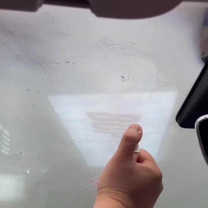 Long-Lasting Anti-Fog Spray For Car Glass And Helmets, Easy Windshield And Interior Window Defogger, Clear Visibility Anti-Fogging Spray For Mirrors, Glasses, And Reflective Surfaces