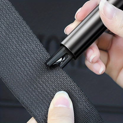 Car Emergency Escape Tool, Window-breaking Hammer, Safety Hammer, Metal Car Window Breaker, Small And Space-saving, Quickly Break The Car Window!