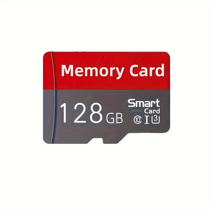 256GB/128GB Micro SD Card, High-Speed Mini SD TF Memory Card, Secure Data Storage for Wireless Security Camera, Video Recorder, GPS, Dash Cam, Smart Watch - 500G-512G/250G Capacity