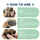 Soothing Dog Paw &amp; Nose Balm - Moisturizing Pet Care for Dry, Cracked Skin Protection