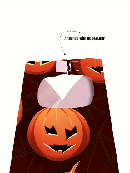 Kids' Halloween Superhero Cape - Storytelling Cloak for Boys & Girls, Perfect for Parties & Dress-Up, Polyester, Hand Washable (3-6 Years)