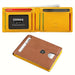 Plain Weave-brown-yellow