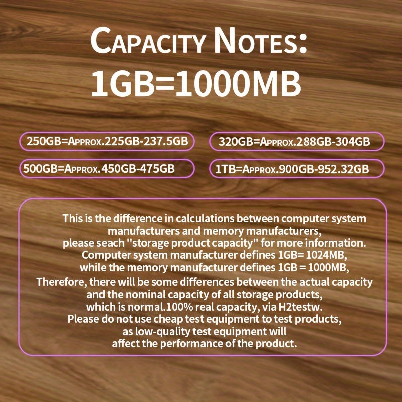 1TB/500GB/320GB Portable External Hard Drive, USB 3.0, High Gloss, Brushed Texture, Compatible with Laptops, NTFS File System, Mechanical Hard Drive, Plug-and-Play