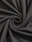 2pcs Women'S Plus Size Casual Outfit - Heart Print Short Sleeve T-Shirt & Pocketed Shorts, Stretchy Waistband, Crew Neck, Soft Fabric, Perfect for Spring/Summer