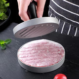 1pc, Manual Non-stick Hamburger Meat Press For Home Kitchen, Breakfast Pancake Maker With Hamburger Meat Patty Mold, Kitchen Utensils, Kitchen Supplies, Kitchen Accessories, Kitchen Stuffs
