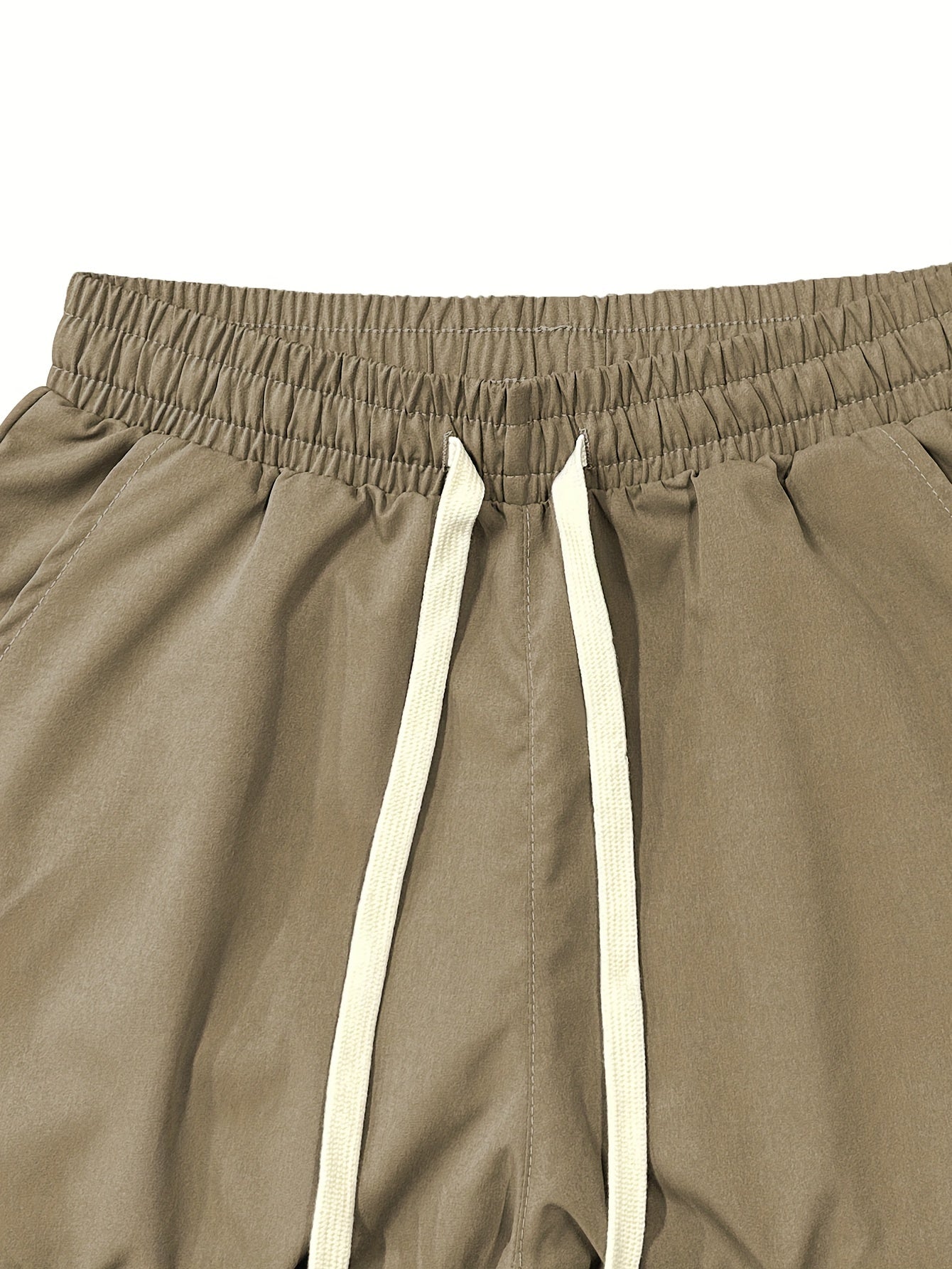 Pantalones cargo elegantes para hombre: cómodos, transpirables y prácticos con múltiples bolsillos laterales para actividades al aire libre de verano, senderismo, acampada y viajes.