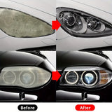 Car Headlight Repair Cream Anti Oxidation Brightening Scratch Repair For Car Light Maintenance For Car Care