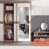4pcs Set 3D Square Acrylic Mirror Wall Decals, 1mm Thick, Shatterproof & Removable Self-Adhesive for Bedroom, Living Room, Office, Kitchen, Bathroom - Versatile Home Decor