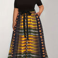 Plus Size, Women's Fashion Plus-Size Dress