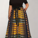 Plus Size, Women's Fashion Plus-Size Dress