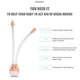 bebé desentupidor de nariz cuidados do bebê lavagem nasal bebé sugador nasal bebe recem nascido kit higiene cuidados para bebe aspirador limpador irrigador nadal