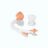 bebé desentupidor de nariz cuidados do bebê lavagem nasal bebé sugador nasal bebe recem nascido kit higiene cuidados para bebe aspirador limpador irrigador nadal