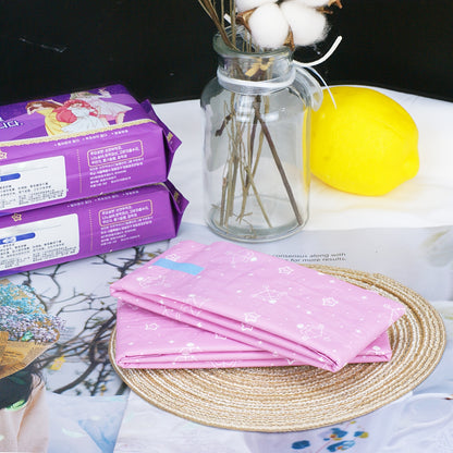 16/32pcs Extra Long Disposable Sanitary Napkins Combo Set, 290mm/420mm Ideal For Heavy Flow Or Overnight Use, Postpartum Incontinence, Daytime Activity - Non-Deforming
