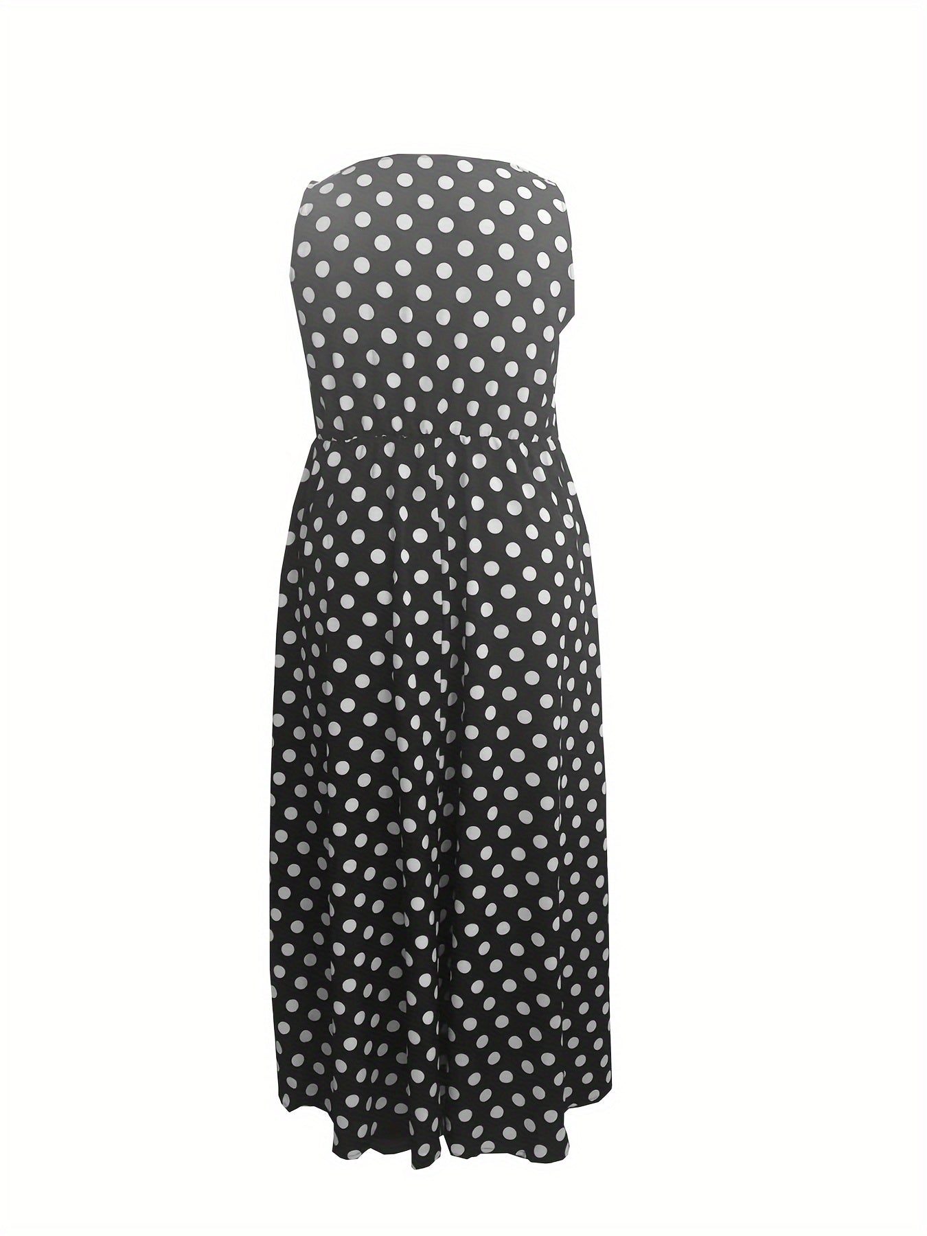 Black Style - Elegant Women's Dress - Customized Style