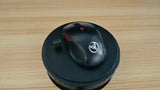 HXSJ - T67 Office Wireless Mouse, 2.4 G Wireless Connection For Birthday/friend Gift