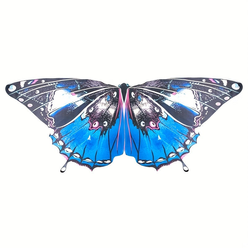 Disfraz de elfo con alas de mariposa listo para jardín de infantes: ¡perfecto para Halloween, salidas de primavera y fiestas de cumpleaños!