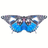 Disfraz de elfo con alas de mariposa listo para jardín de infantes: ¡perfecto para Halloween, salidas de primavera y fiestas de cumpleaños!