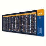 CAD Design Software Shortcut Keys, Mouse Pads, Laptops, Home Furnishings