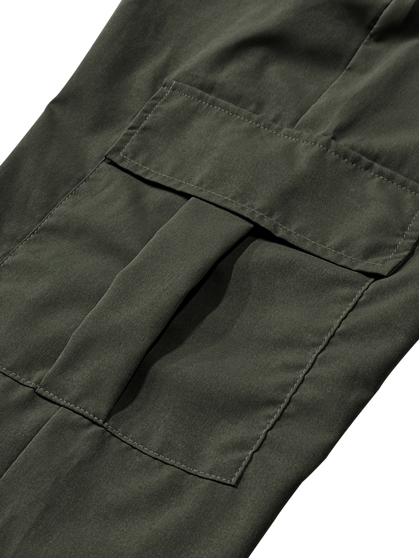 Pantalones cargo elegantes para hombre: cómodos, transpirables y prácticos con múltiples bolsillos laterales para actividades al aire libre de verano, senderismo, acampada y viajes.