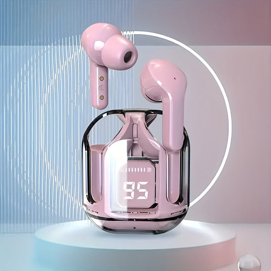 True Wireless Headset Sports Headset Stereo, Fashion Mobile Phone Hi-fi Stereo Music For Women & Men