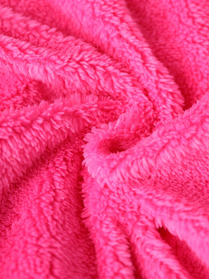 Chaqueta bomber con forro polar y estampado pop art para niña: abrigo informal con cremallera estilo béisbol para otoño/invierno, tallas 130-170