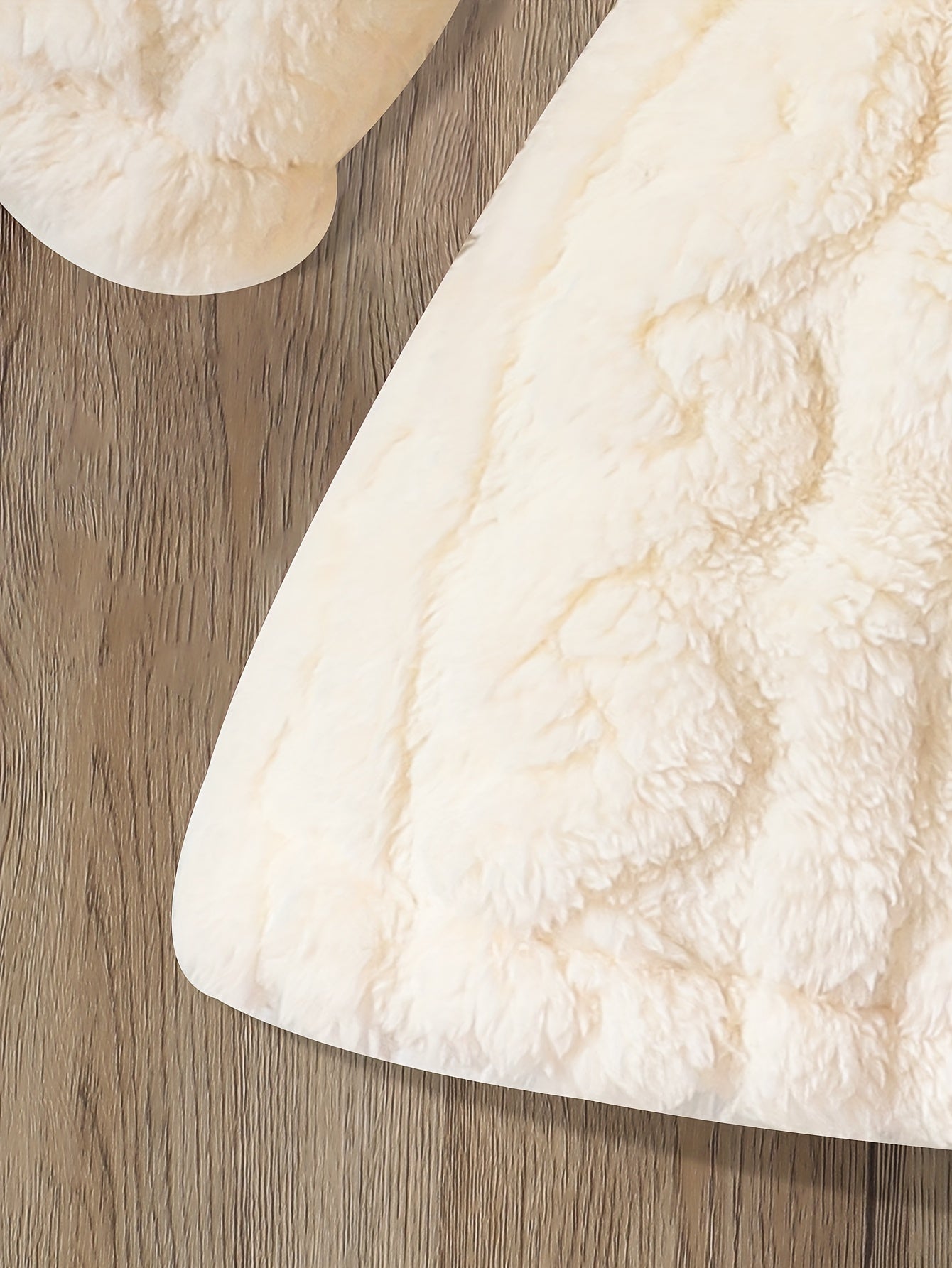 Chaqueta con capucha de polar abrigada y suave para bebé, abrigo informal de color liso con cremallera, ropa para bebés y niñas pequeñas para invierno, otoño y exteriores.