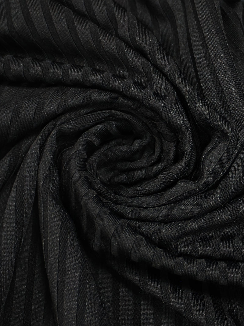 Bat Sleeve Plus Size Tights Tassel Dress