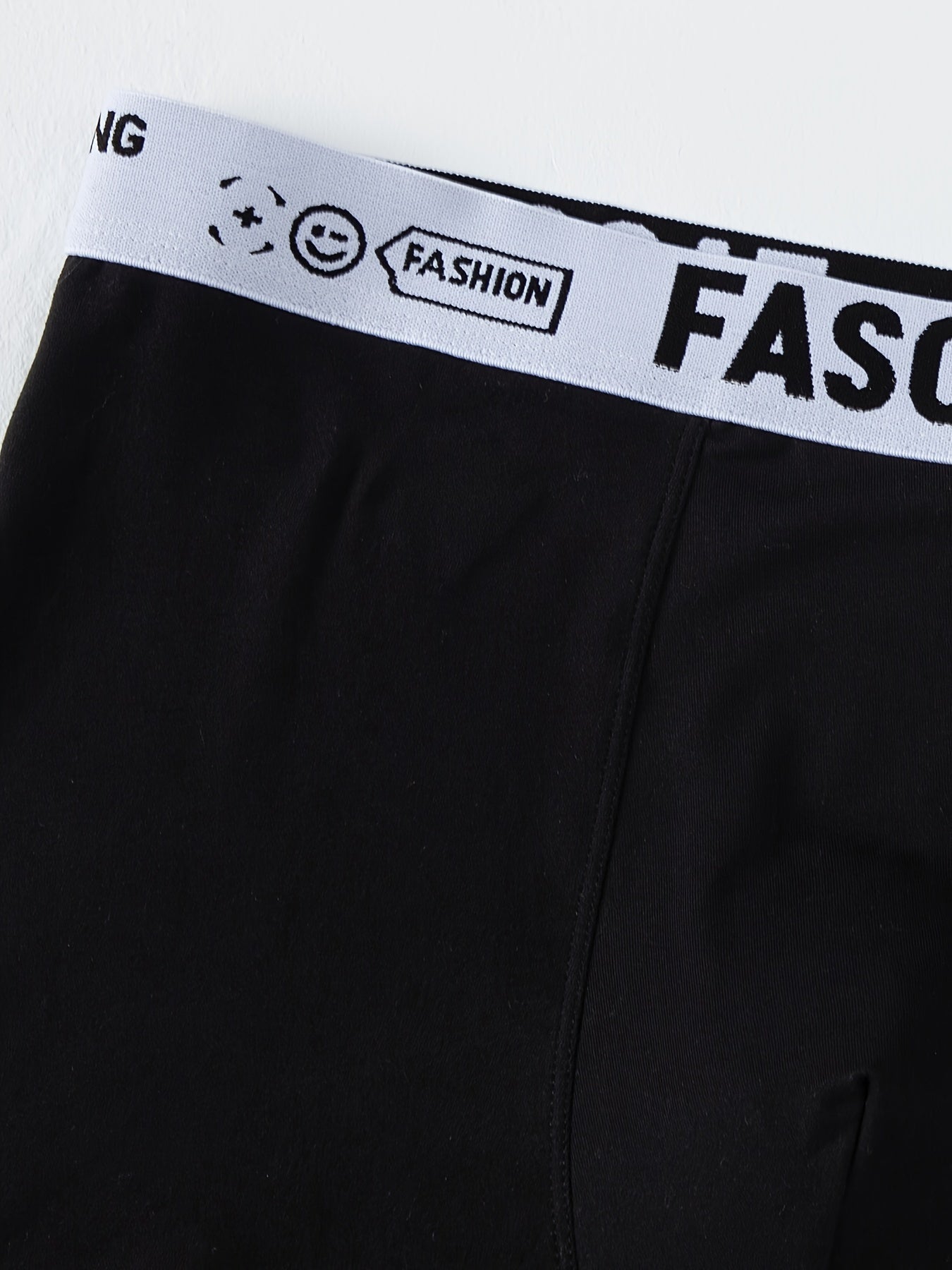 10pcs Men's Breathable Boxer Briefs - Comfort Stretch, Solid Color, Casual &amp; Sporty Underwear