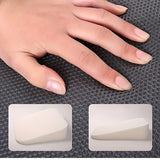 Boost Your Driving Comfort: Thickened Car Seat Cushion with Angled Design for Short Stature - Fit, Easy Care