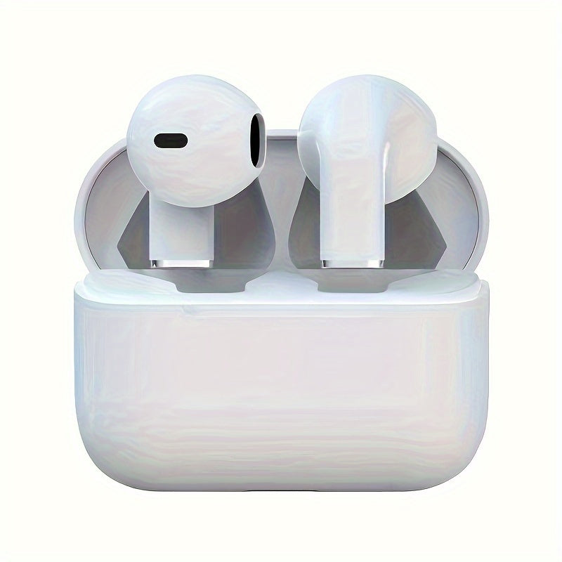 One Piece of Anime-Themed True Wireless In-Ear Headphones Featuring 9D Stereo HD Audio, Effective Noise Cancellation for Clear Calls, Touch Controls, And a Lightweight Design Suitable for Gaming And Everyday Use. Compatible w