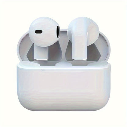 One Piece of Anime-Themed True Wireless In-Ear Headphones Featuring 9D Stereo HD Audio, Effective Noise Cancellation for Clear Calls, Touch Controls, And a Lightweight Design Suitable for Gaming And Everyday Use. Compatible w