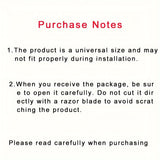 Luxurious 5pcs/Set PU Leather Car Floor Mats, All-Weather Protection, Easy Clean, Anti-Slip For Ultimate Vehicle Interior Care