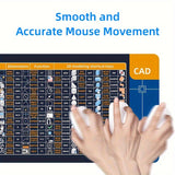 CAD Design Software Shortcut Keys, Mouse Pads, Laptops, Home Furnishings