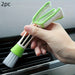 2PCS Green