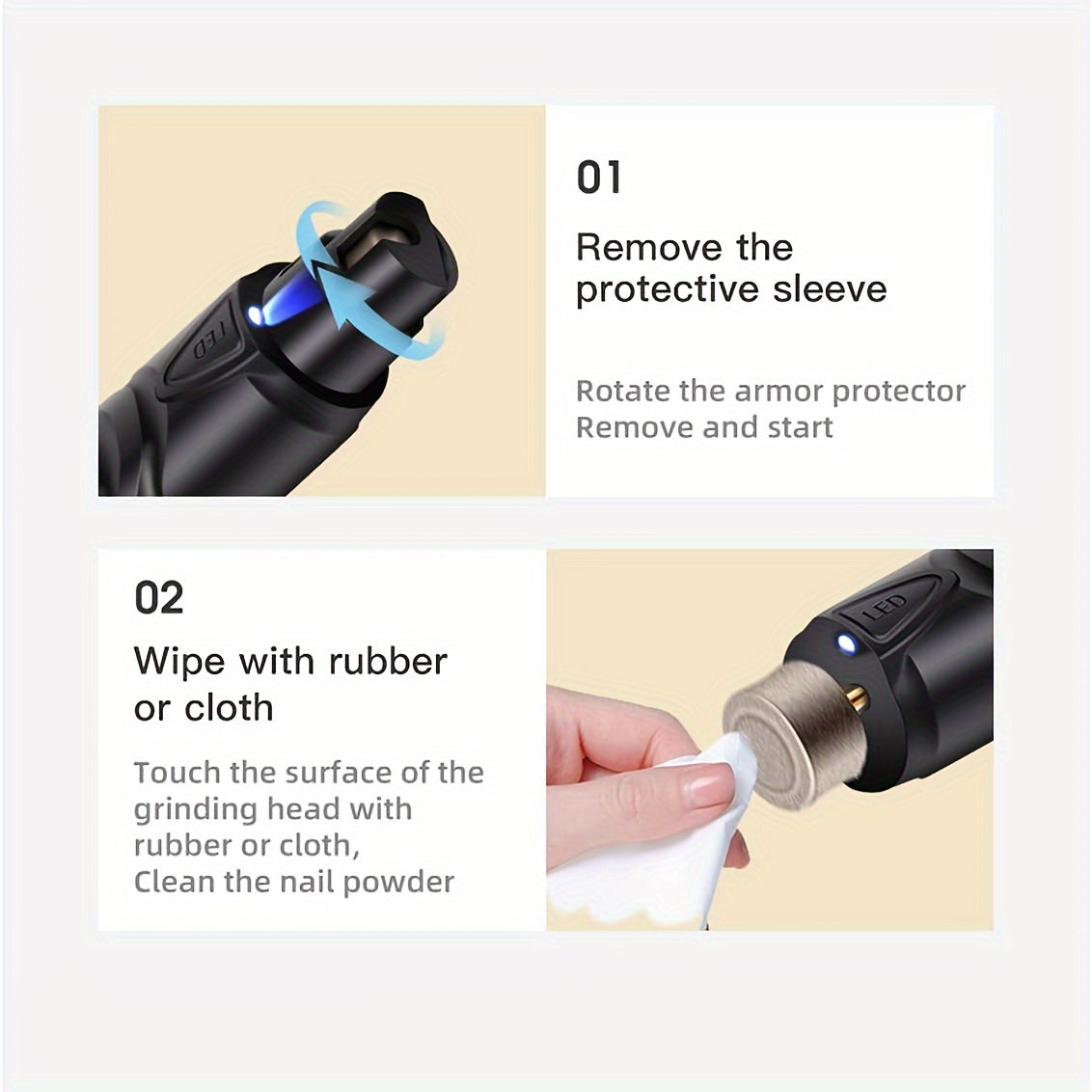 Pet Dog Nail Clipper, Nail Grinder, Dog Clipper, Nail Cutter, Grinding Nail Artifact, Pet Nail Clipper, Pet Supplies