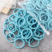 50pcs Light Blue