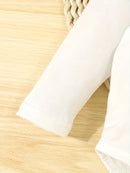 Conjunto de caballero para bebé primavera/otoño: mono con pajarita, pantalón con tirantes y gorro. Traje para bebé y niño pequeño para ocasiones formales al aire libre, fotografía, cumpleaños y bodas. Ropa de exterior.