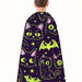 Purple Cat Head