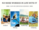 Impermeable Explorer: duradero, resistente al viento, de secado rápido, transpirable y ligero, con capucha para máxima protección al aire libre. Perfecto para senderismo, pesca, montañismo y acampada en negro.