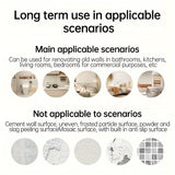 Paquete de 16 pegatinas de vinilo para pared con diseño de mármol contemporáneo, autoadhesivas y brillantes, resistentes al agua y al aceite, ideales para decorar salas de estar, dormitorios, cocinas, baños y salones.