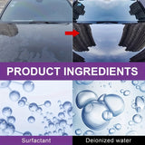 Nano Ceramic Coating Spray - Ultimate Car Paint Protection and Hydrophobic Glass Coating Repels Water
