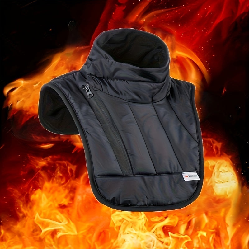 Winter Motorcycle Neck Warmer Waterproof Windproof Multifunctional Portable Neck Cover Neck Gaiter Cover For Men