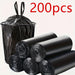 Black 46x60 [10 rolls, 200 pieces]