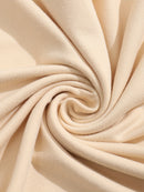 2pcs Women'S Plus Size Casual Outfit - Heart Print Short Sleeve T-Shirt & Pocketed Shorts, Stretchy Waistband, Crew Neck, Soft Fabric, Perfect for Spring/Summer