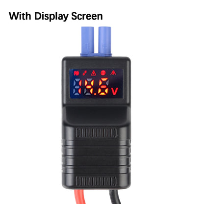 Con conector EC5, cable puente de emergencia, pinza inteligente, conexión antirretroceso, 650 A, 12 V