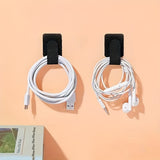 Cinta de nailon resistente para gestión de cables (20 unidades): diseño de fácil bloqueo para una organización ordenada de los cables y resistente a arañazos.