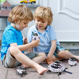 Kit de robot solar STEM 6 en 1, juguetes, regalos para niños de 8, 9, 10, 11, 12 y 13 años, juego de experimentos científicos de construcción educativa para cumpleaños, Halloween, Navidad y Acción de Gracias.