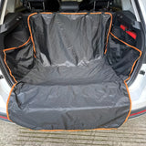 Alfombrilla impermeable para maletero de coche, antiincrustante y antiarañazos para mascotas, para SUV