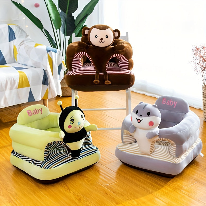 Cartoon Sofa Chair, Learning Sitting Enlarged and Thickened Chair, Easter Gift, Halloween Gift, Christmas Gift