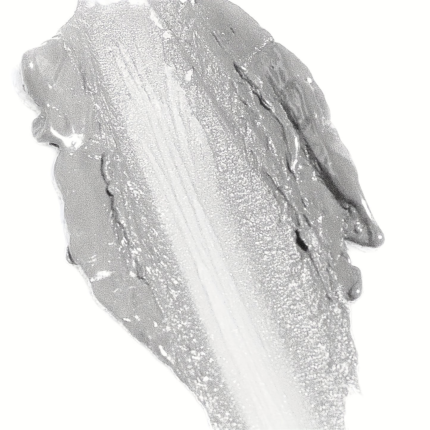 Two Boxes Of 120g Silvery Temporary Hair Colour Wax - Washable And Natural, Perfect For DIY Styling, Ideal For Christmas And Halloween Birthday Parties